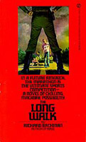 The Long Walk 1st edition