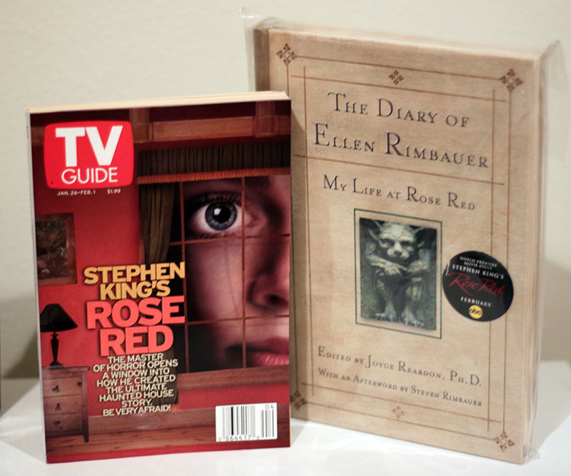 Rose Red Book Stephen King Rose Red Stephen King Version Of The