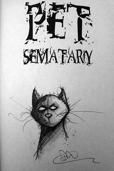 Pet Sematary (Gentry) .
