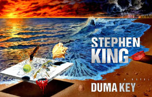 Full wrap around cover from Duma Key